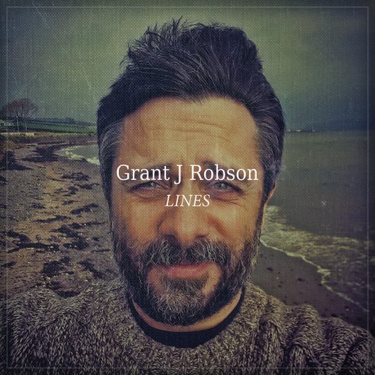 Grant J Robson - Lines